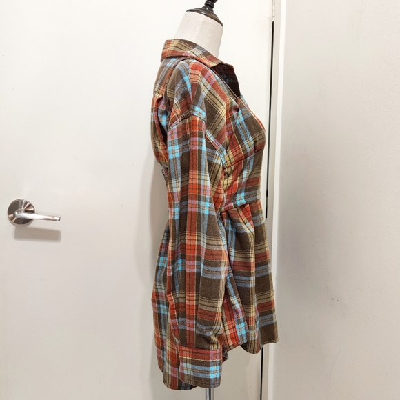 Chemical shirts with bustier - Picture 4 of 13